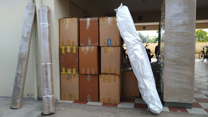 Car Transportation Services in Guntur
