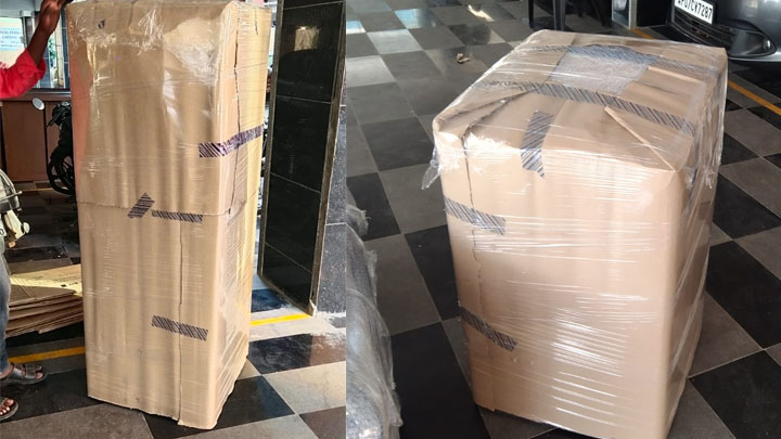 Car Transportation Services in Guntur
